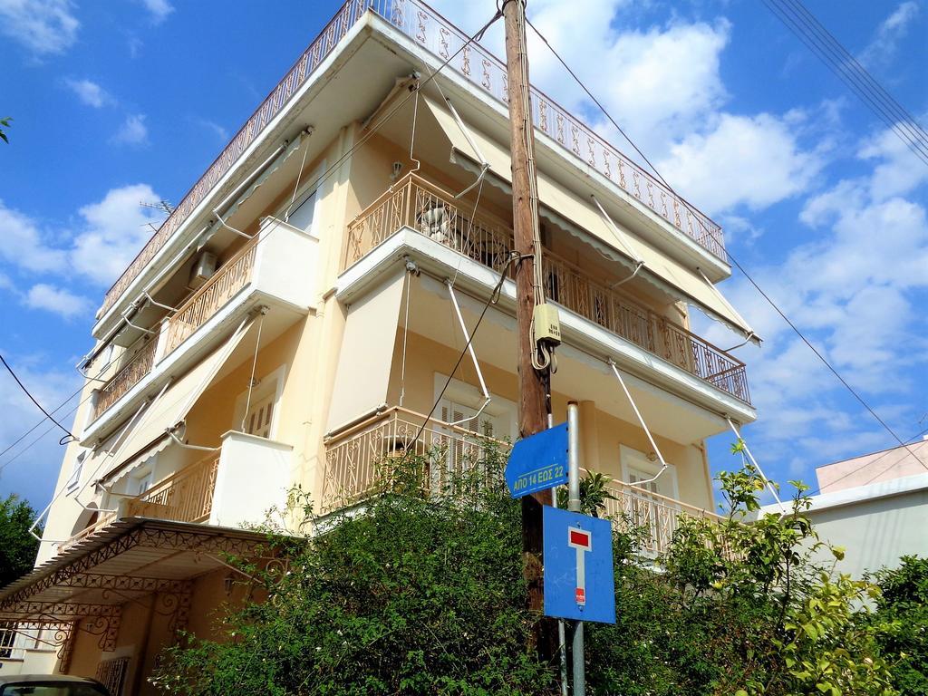 Elena'S House Kalamata City Exterior photo