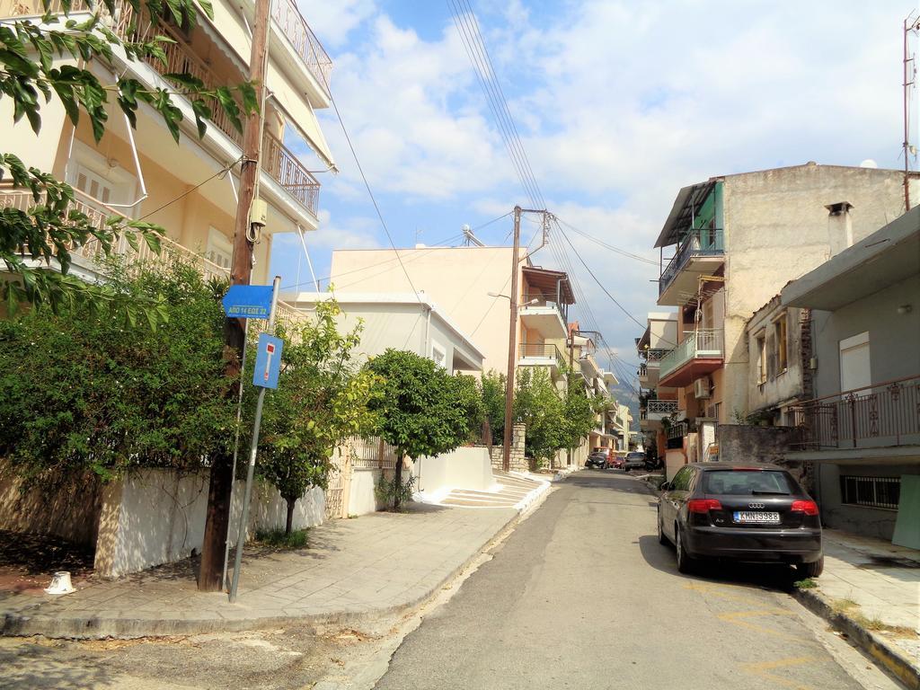 Elena'S House Kalamata City Exterior photo