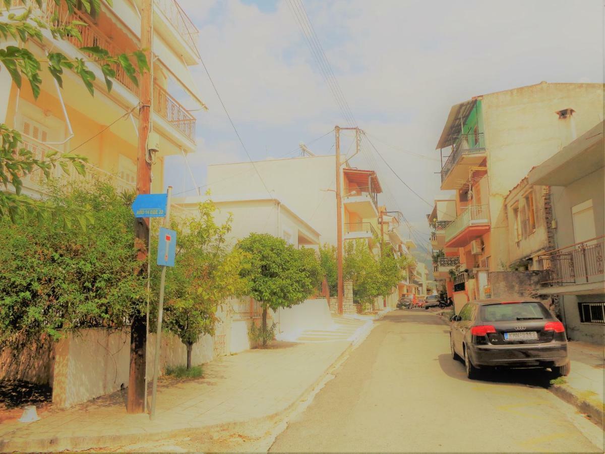 Elena'S House Kalamata City Exterior photo